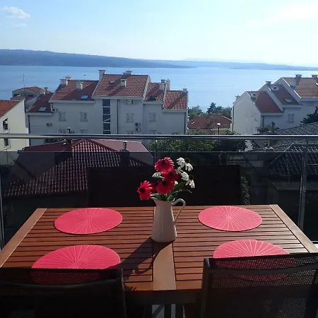 Apartament Del Mar Crikvenica