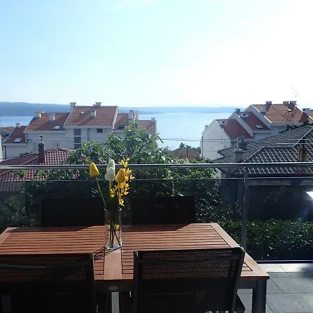 Appartement Del Mar Crikvenica